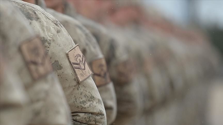 Binlerce sözleşmeli uzman erbaş alınacak