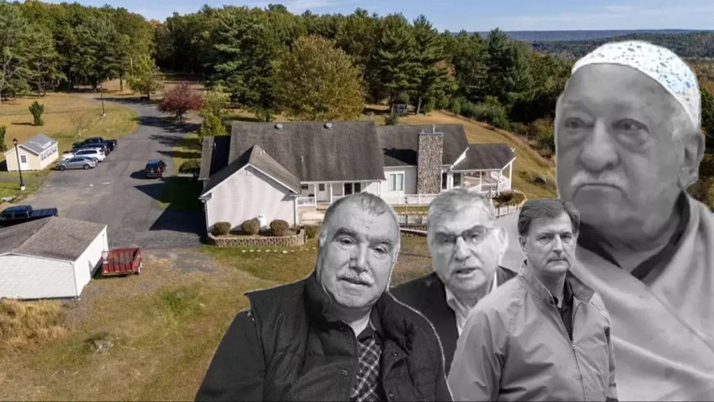 FETÖ’de başa kim geçecek kavgası!