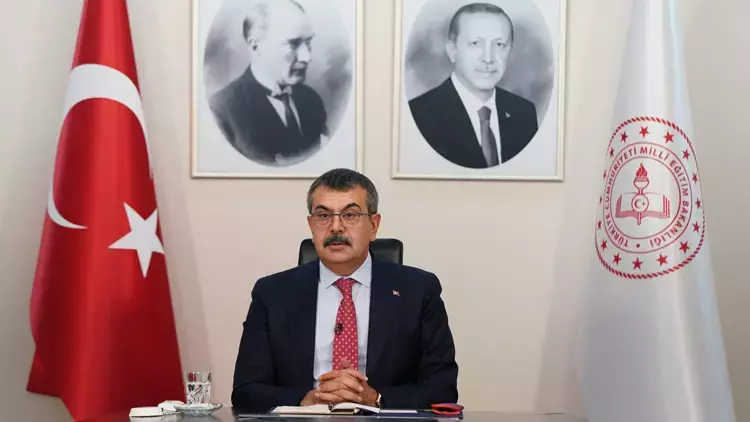 Bakan Tekin’den ‘laiklik’ tartışmasıyla ilgili açıklama