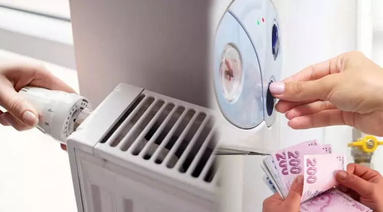 İşte doğalgaz faturasını düşürmenin yolları!