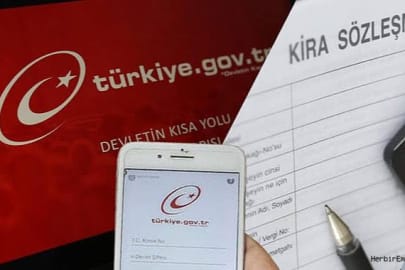 e-Devlet’ten kira sözleşmesi nasıl hazırlanır?