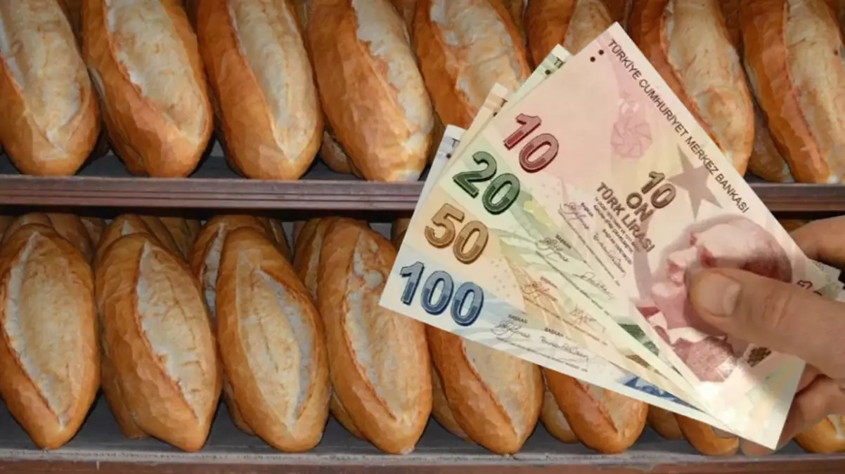 Ekmeğe zam yapılacak mı?