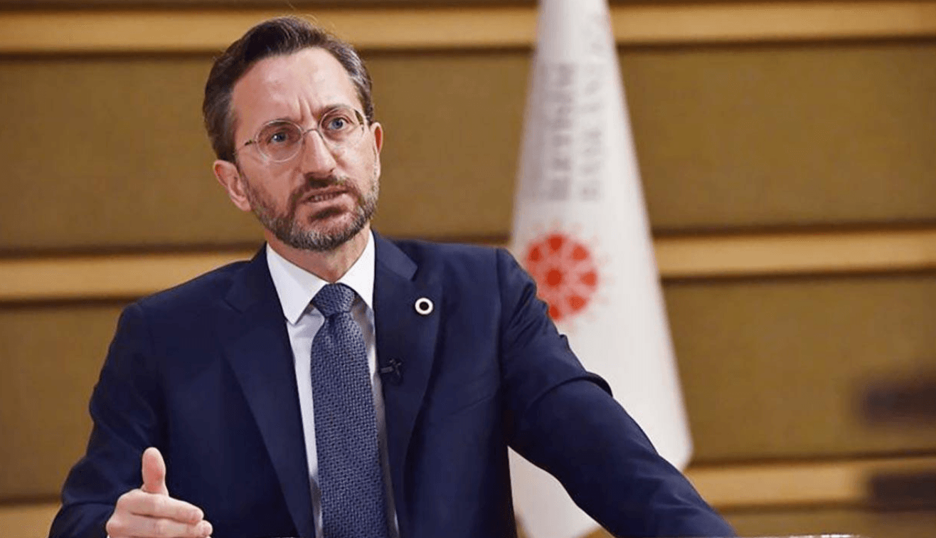Fahrettin Altun’dan kamu görevlilerine uyarı!