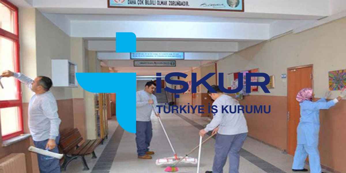 Temizlik personelinin günlük ücreti artıldı