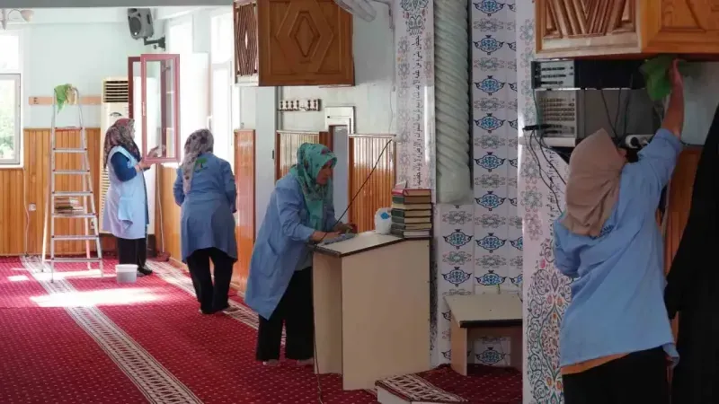 Camilerde çalışmak üzere 3000 personel alınacak