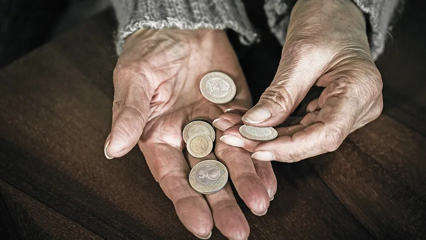 Yoksulluk sınırı 72 bin lirayı geçti!