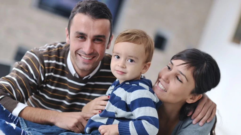 Türk erkeği evli, mutlu, çocuklu olmayı seviyor!