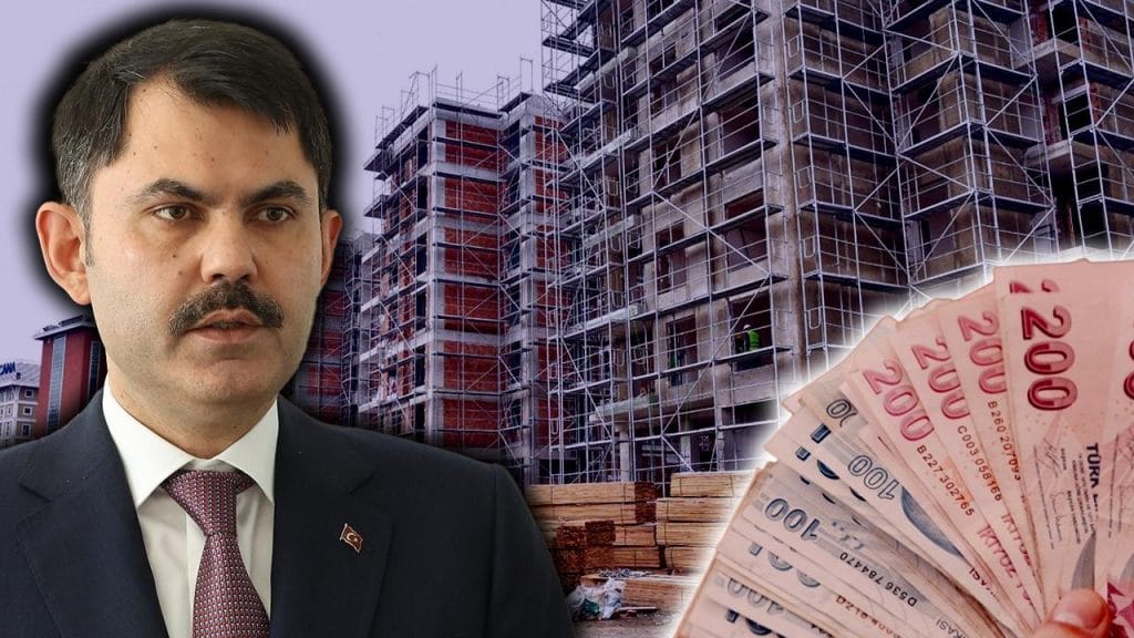 Kentsel dönüşümde kira desteği artırıldı!