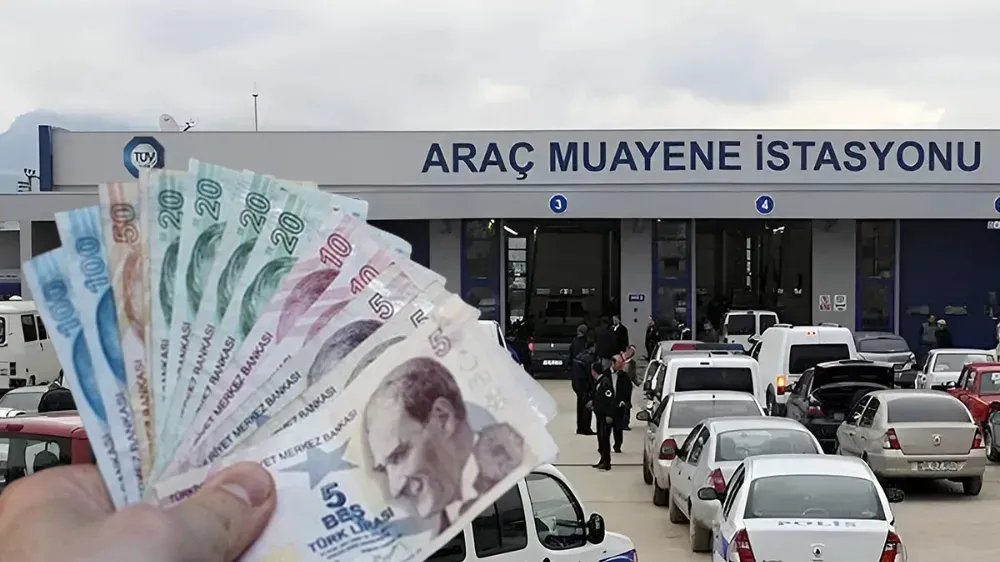 Araç muayene ücretlerine yapılacak zam oranı belli oldu