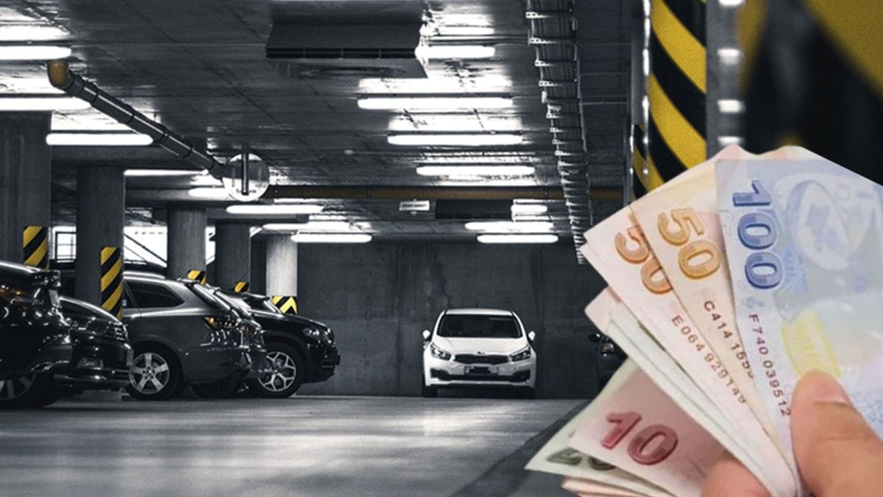 İstanbul’un otopark çilesi!