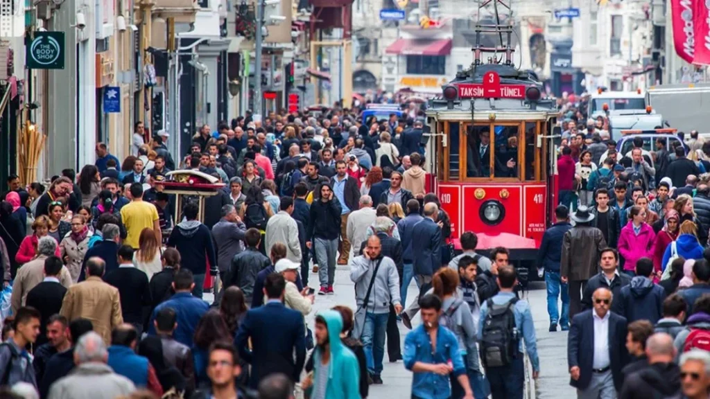İstanbul’da yaşamanın bedeli 76 bin TL’ye dayandı