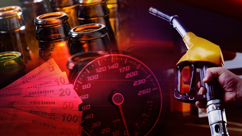 Benzin, motorin, LPG, alkol ve tütüne zam yağacak!