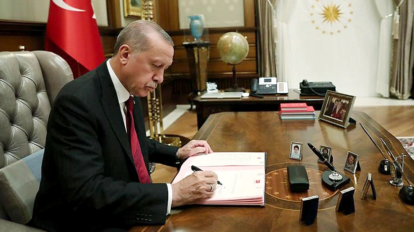 Görevden alma ve atama kararları belli oldu