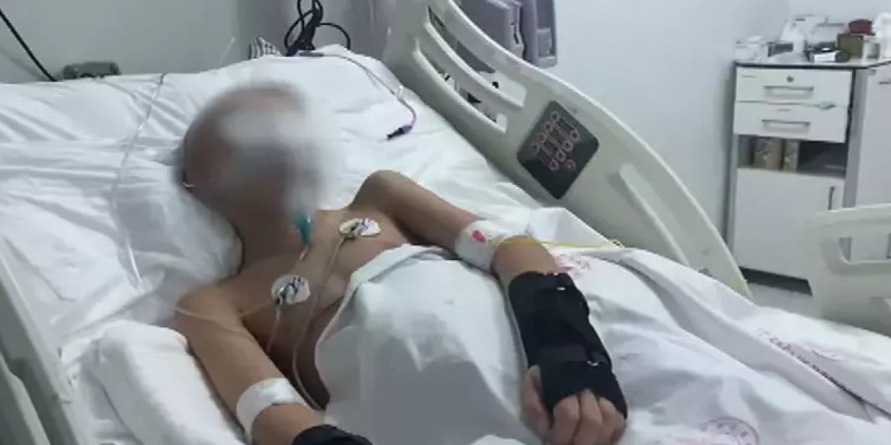 Okul da beyin kanaması geçiren çocukla ilgili ihmal iddiası