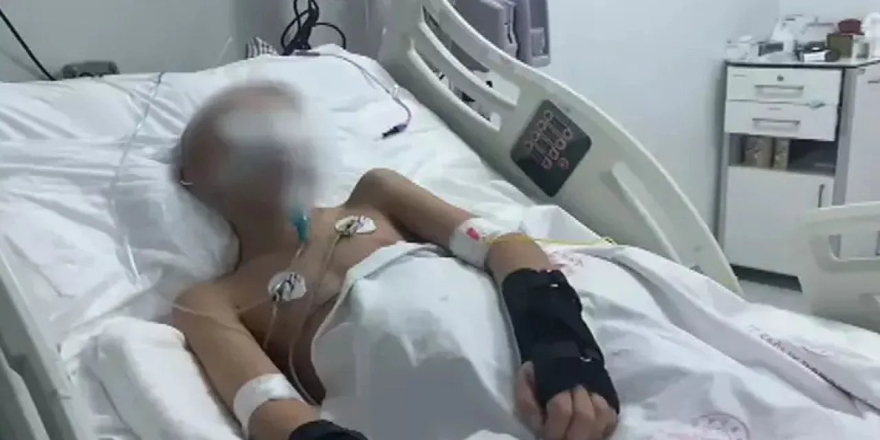 Okul da beyin kanaması geçiren çocukla ilgili ihmal iddiası