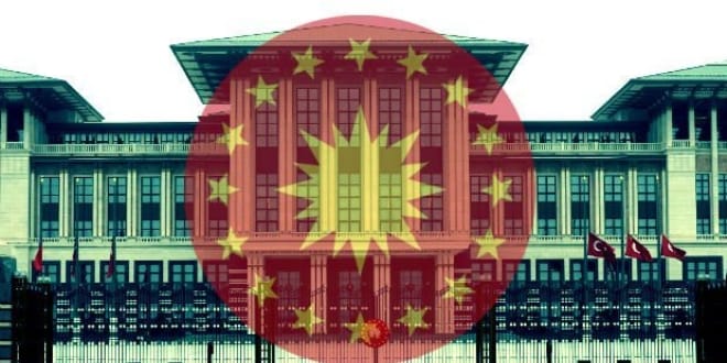 Cumhurbaşkanlığı Teşkilatı’nda önemli değişiklik