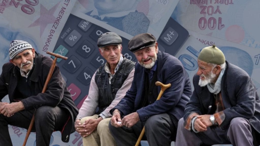 Emekli zammında bomba iddia!