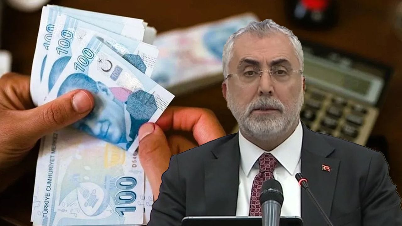 Yeni asgari ücret de belli oldu