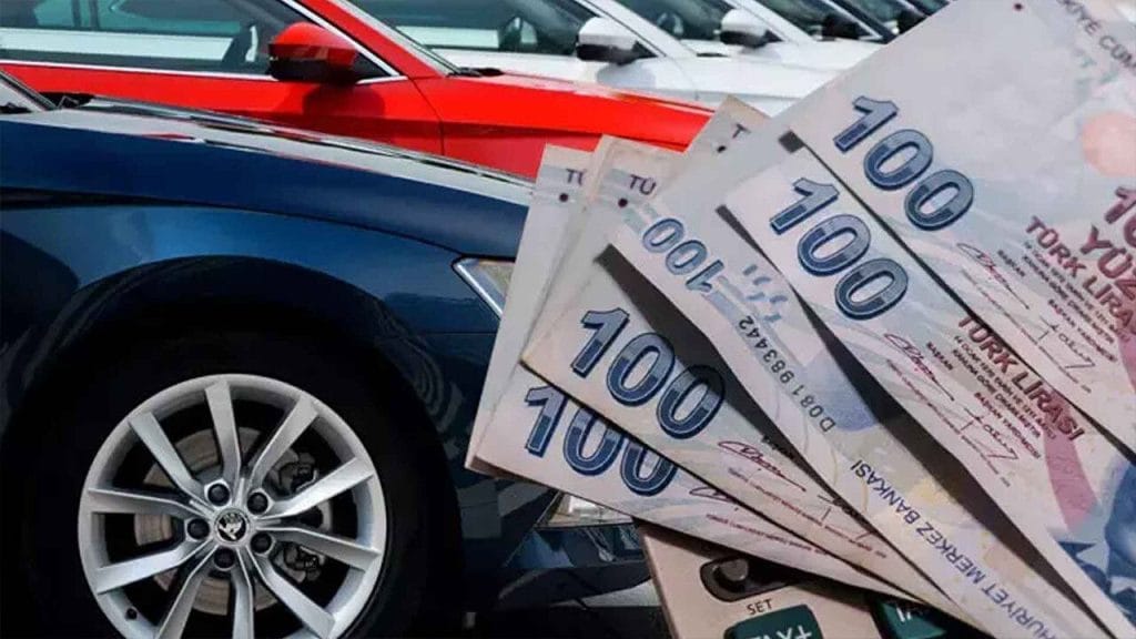 En düşük taşıt kredisi faiz oranları belli oldu!