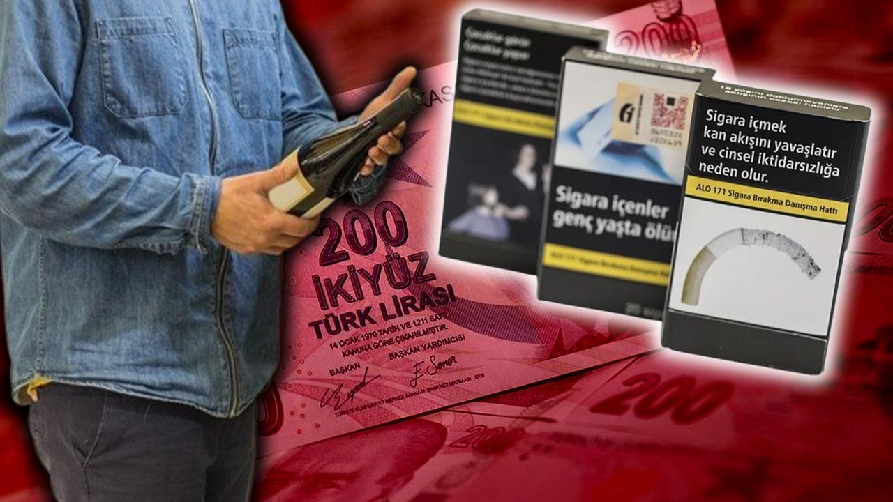 Sigaraya bir zam daha geldi