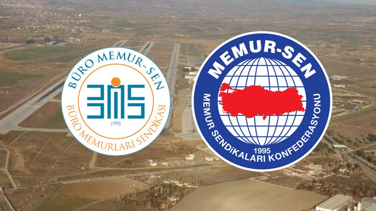 O Arsa Büro Memur-Sen’i Karıştırdı