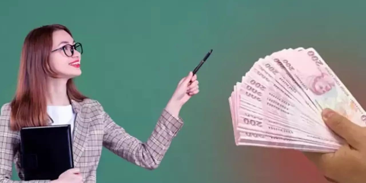 O öğretmenlere 16 bin TL’nin üzerinde ek ders ücreti verilecek