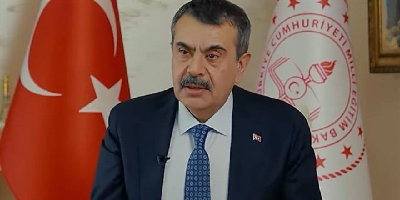 Bakan Tekin’den özel okul ücreti ve öğretmen maaşı açıklaması