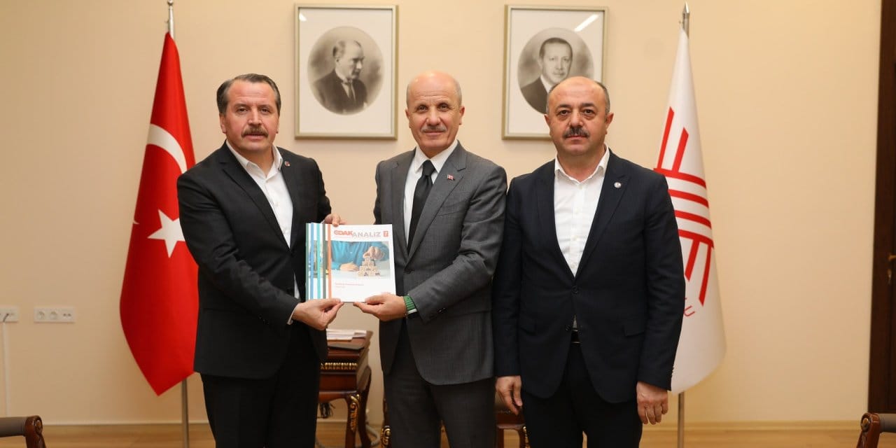 Eğitim-Bir-Sen’den YÖK Başkanına kapsamlı dosya