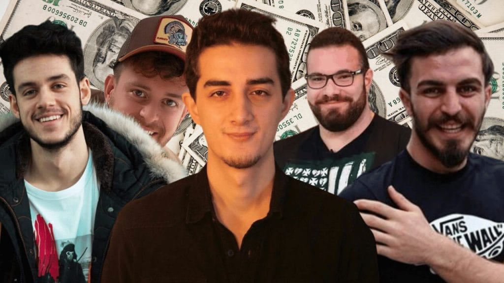 YouTuber’lar ne kadar kazanıyor?