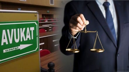 Avukata ücret ve vergi desteği geliyor