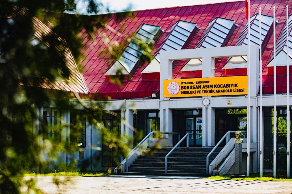 Borusan Asım Kocabıyık MTAL başarılı çalışmalarına devam ediyor