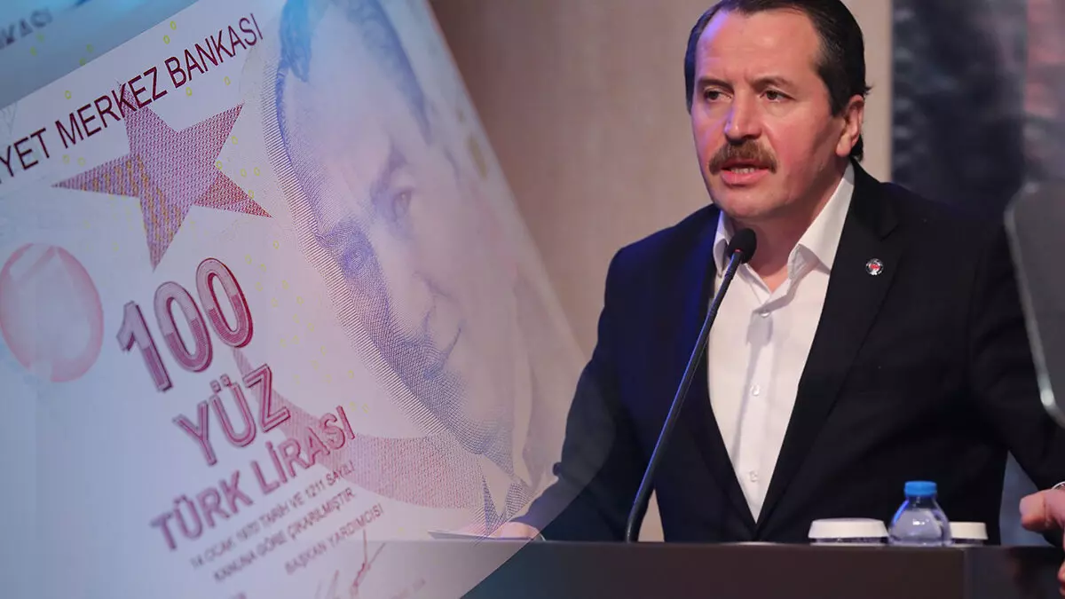 Ali Yalçın’ın Maaşı Buzdağının Görünen Yüzü!