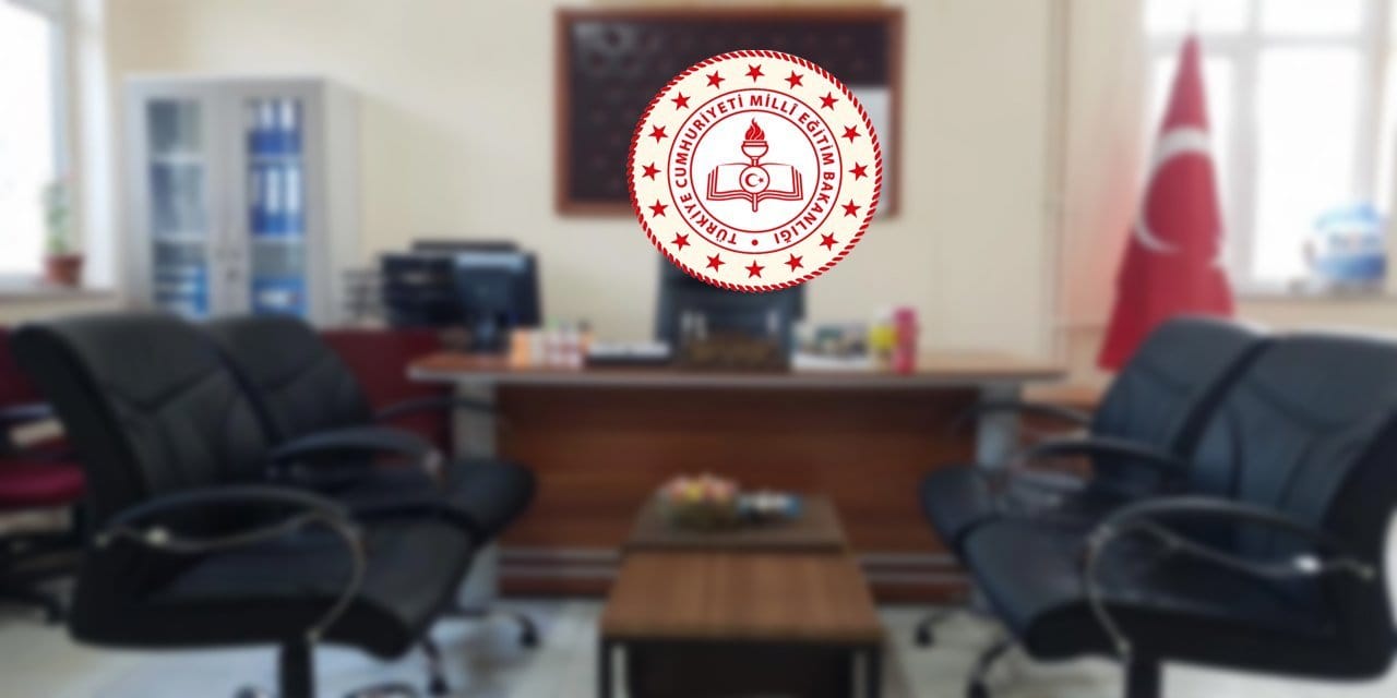 İlçe Milli Eğitim Müdürü Hakkındaki Vahim İddialar!