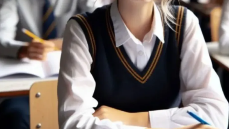 Özel okul kıyafetlerine yeni düzenleme!