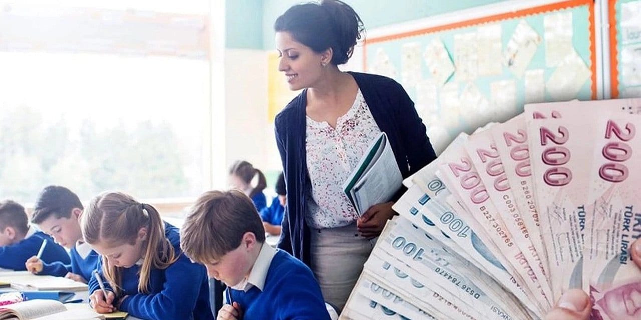 Ocak ayı zamlı ek ders ücretleri belli oldu 