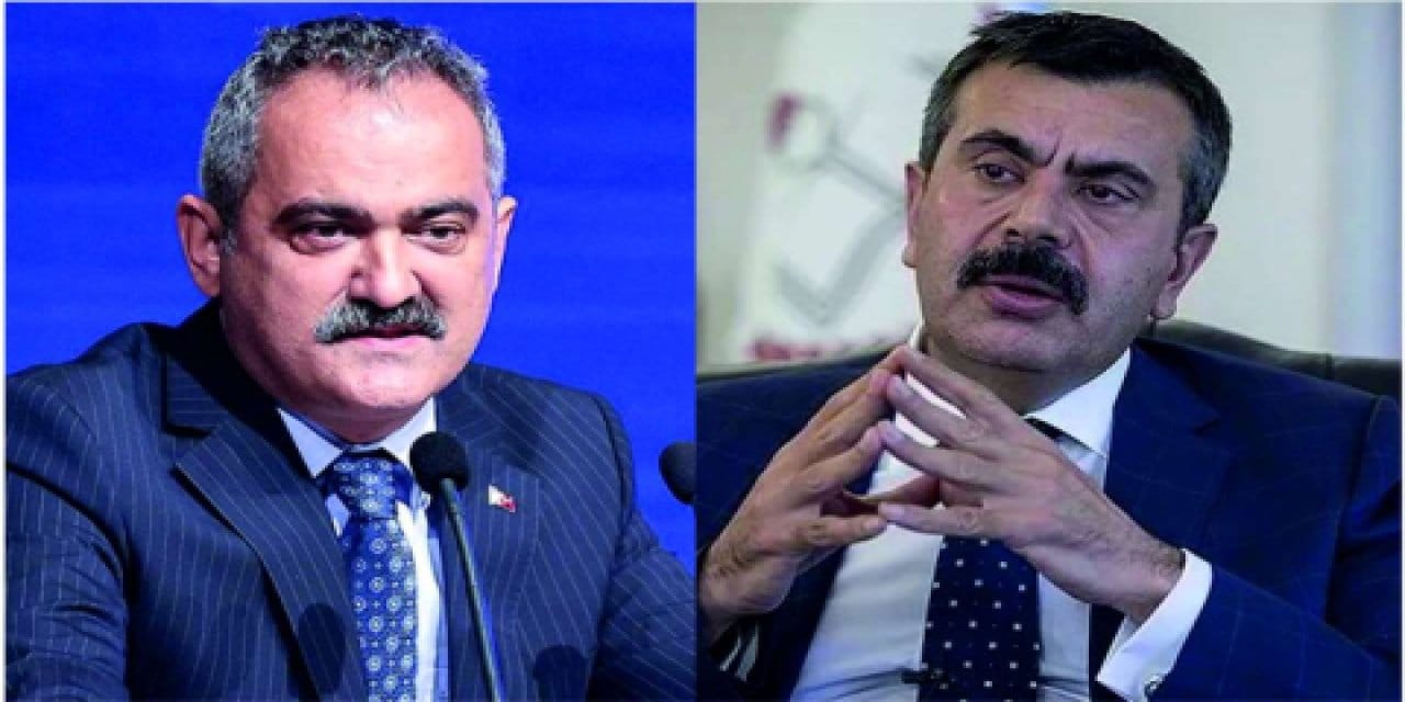  Mahmut Özer’den Yusuf Tekin’e teşekkür