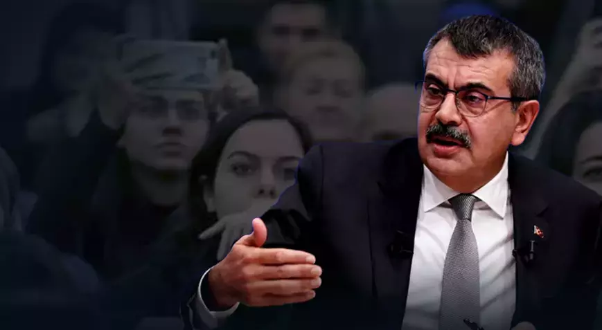 Bakan Tekin: KPSS’nin yerine Akademi Giriş Sınavı’nın getirilecek