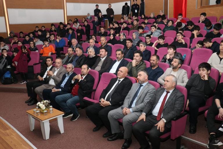 Başakşehir’de Mehmet Akif İnan’ı anma programı