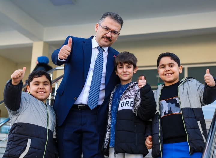 Iğdır’da 48.735 öğrenci karne heyecanı yaşadı