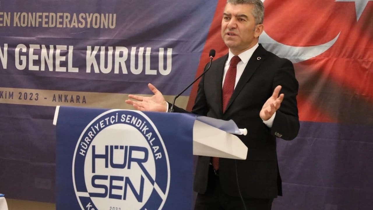 Levent Kuruoğlu: “Milli, üniter devlet anlayışından vazgeçilemez”