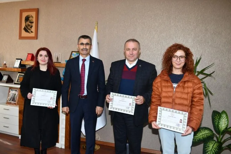 Halkalı Cumhuriyet İlkokulundan örnek çalışma