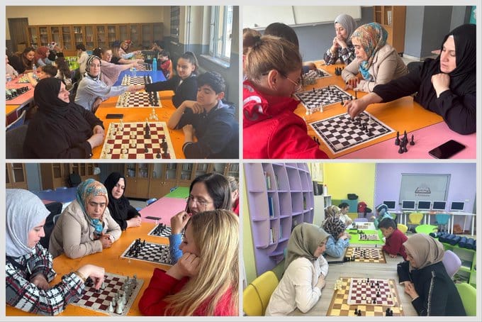 Esenyurt’ta Hamle Sırası Annelerde!