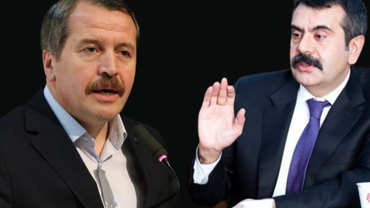 Ali Yalçın’dan Yusuf Tekin’e teşekkür