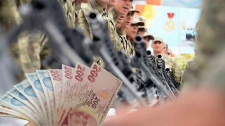 İşte 2025 yılı bedelli askerlik ücreti