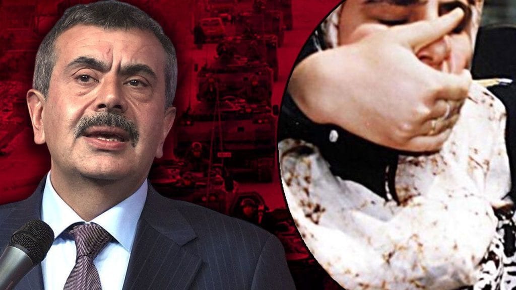 Bakan Tekin’den CHP’ye sert eleştiri