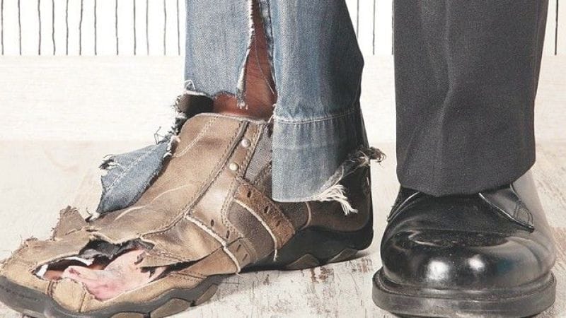 Zengin ve yoksul arasındaki makas açılıyor!