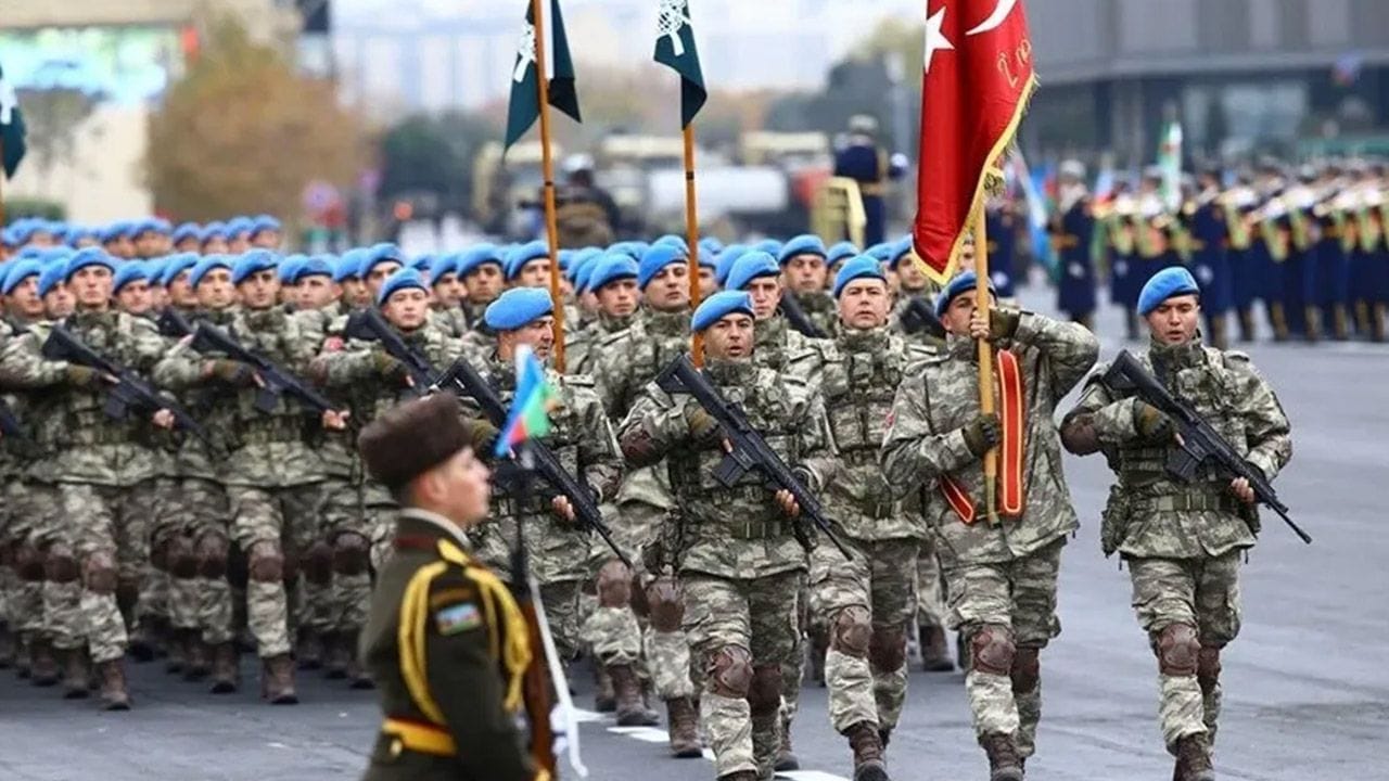 Dünyanın en güçlü orduları açıklandı