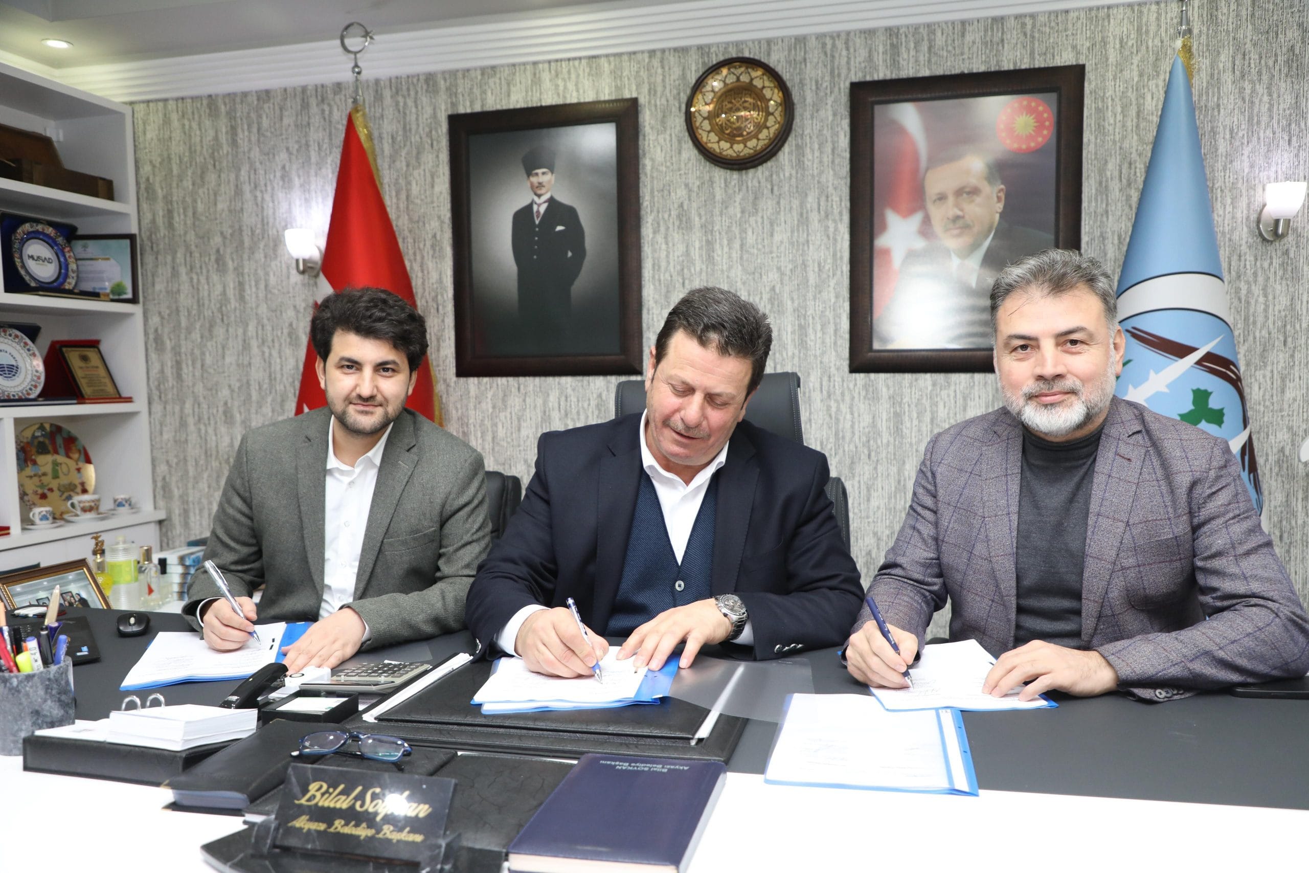 Belediye işçileri enflasyona ezdirmedi