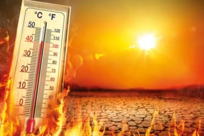 2024, kayıtlara geçen en sıcak yıl oldu