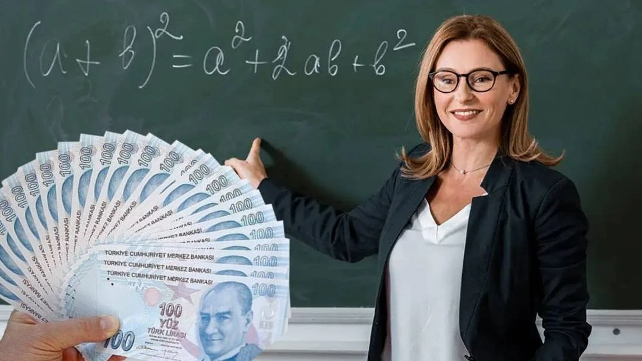 O Öğretmenler Ek Ders Ücreti Alamayacak